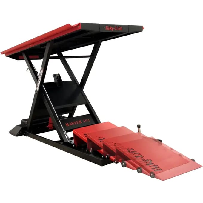 Heftafel Bike Lift Master 504