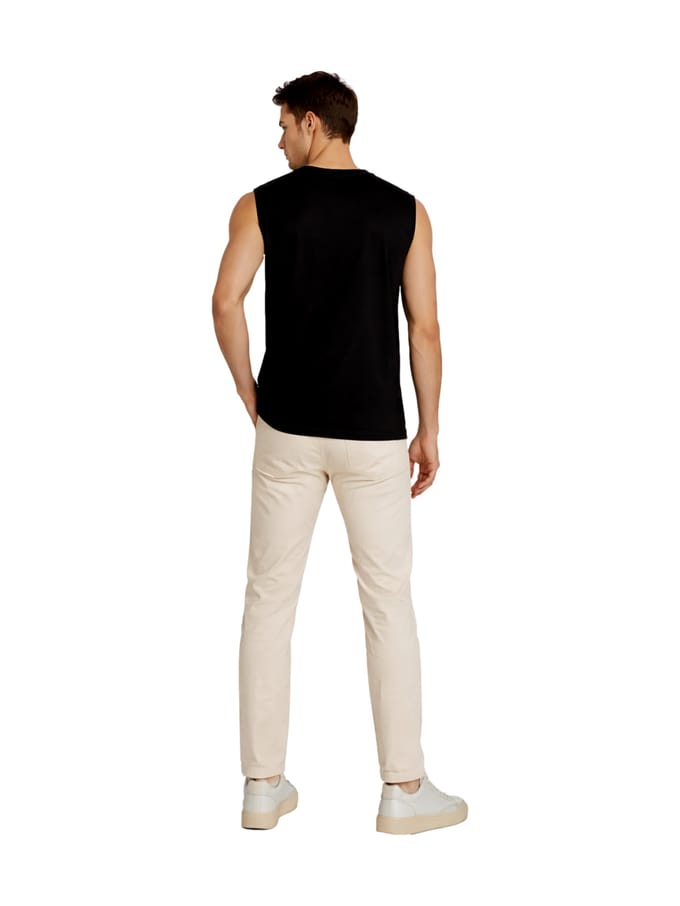 ONLY&SONS - ONSCASPIAN AIRFLEX BOXY SL TEE - Heren - T-shirts