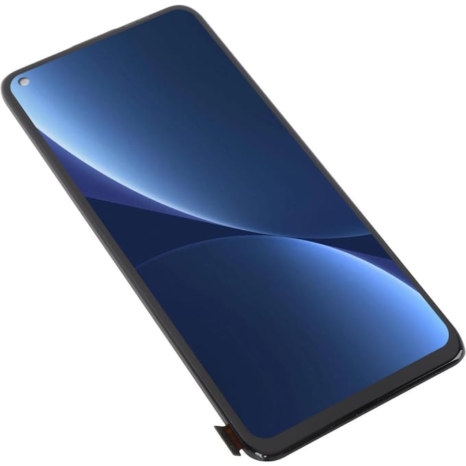 Schermvervanging met Reparatiegereedschap 6,7 Inch voor OLED Touchscreen Display Digitizer Assemblage voor blue