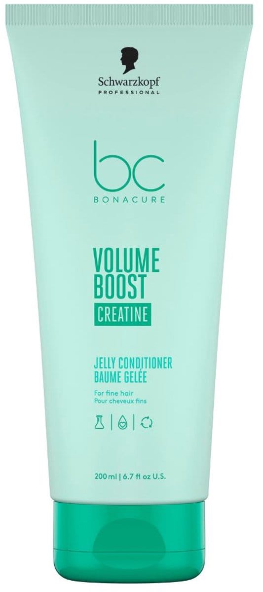 Schwarzkopf Bonacure Volume Boost Jelly Conditioner 200ml