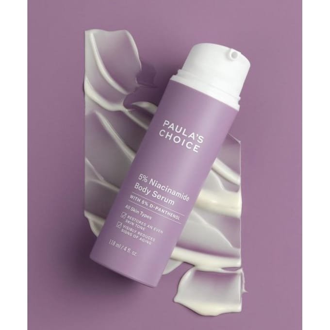 Paulaschoice 5 Niacinamide Body Serum 118ml none gray