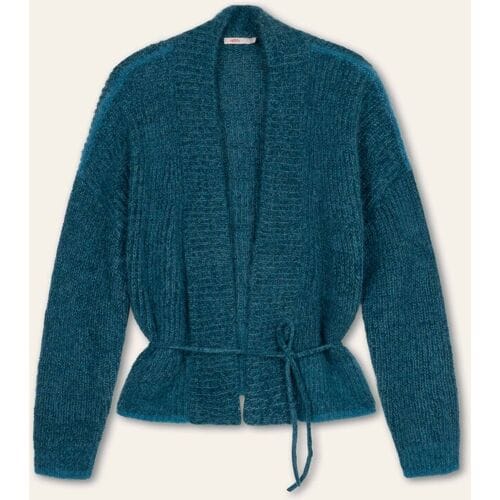 Oilily Vessy Vest- maatS Bristol Blauw