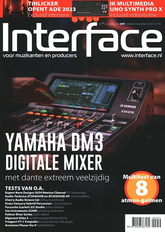 Interface - 259 2023