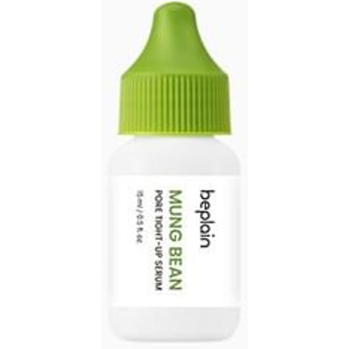 beplain - Mung Bean Pore Tight-up Serum Mini 15ml
