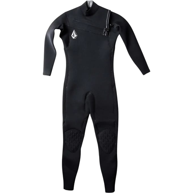 Borstpak met volledige rits Volcom 4/3 mm