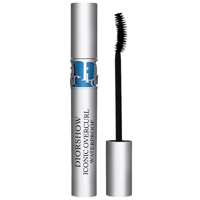 Dior - Iconic Overcurl Diorshow Waterproof Mascara 091 Black