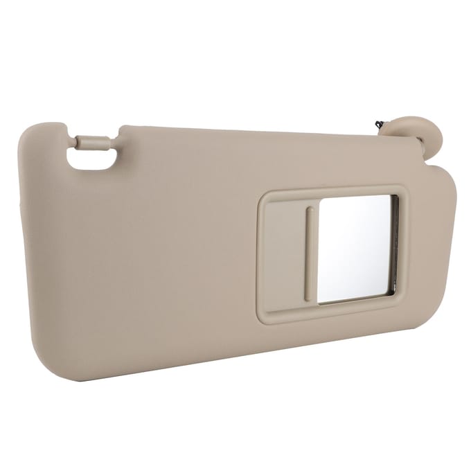Rechter Zonneklep 774310?42452?B2 Vervangend Accessoire Geschikt voor RAV4 2006?2013 white