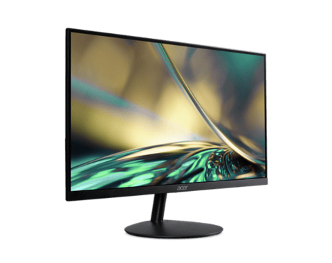 Acer SA2 Monitor SA222QE, 21.5" Full HD IPS Display, 1ms VRB, FreeSync, Black