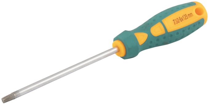 Schroevendraaier Torx 30x125 mm