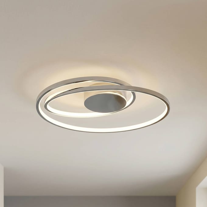 Lucande Maire LED plafondlamp
