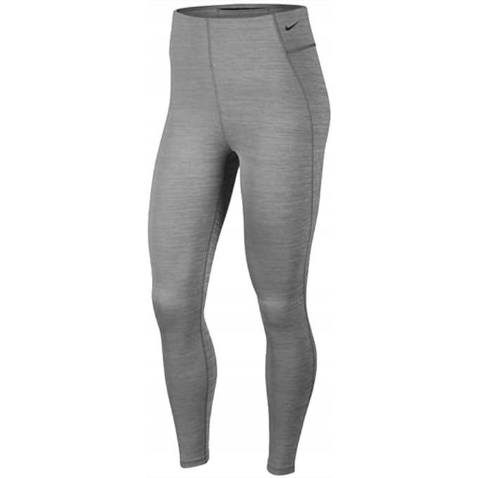 Nike Dames/Dames Sculpt Victory Panty (Grijs)