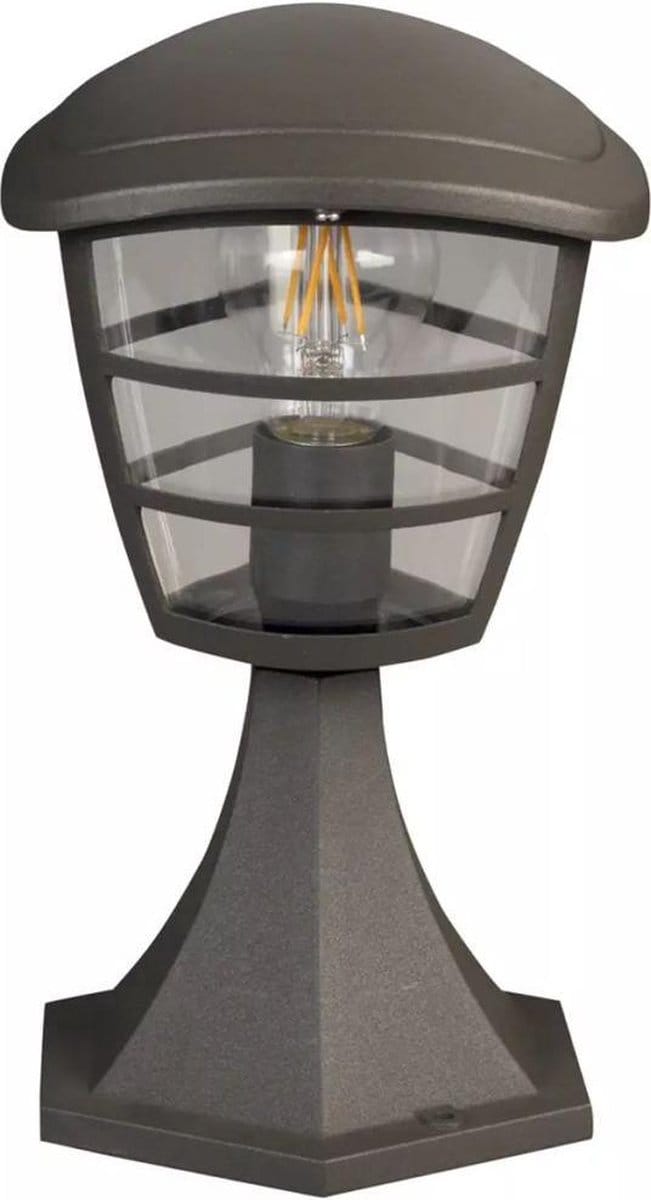 Luxform Brussels staande buitenlamp - 230V