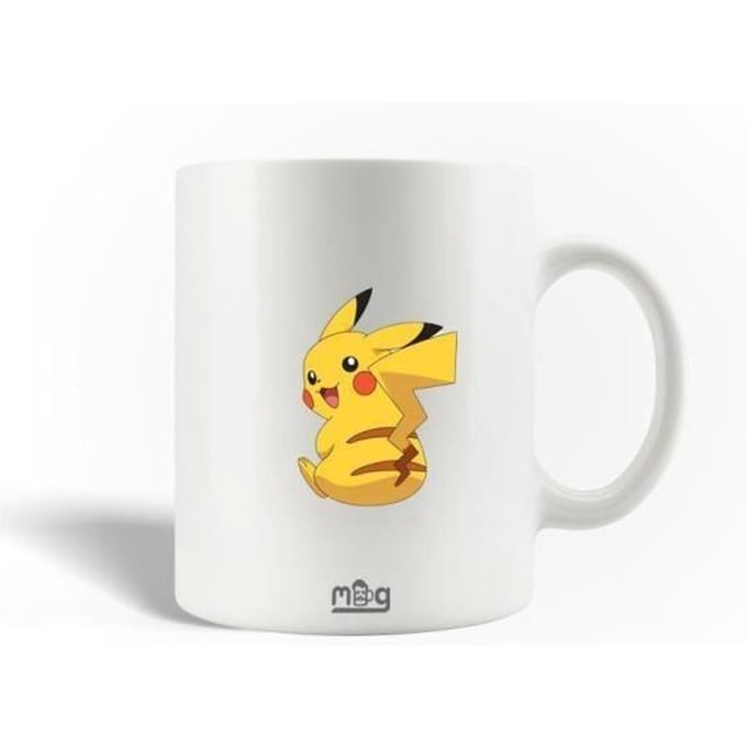 Mug en Céramique Pikachu Pokémon mignon