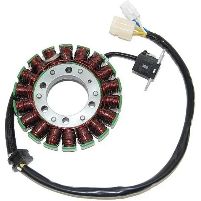 Originele aanpasbare motor dynamo Electrosport Suzuki