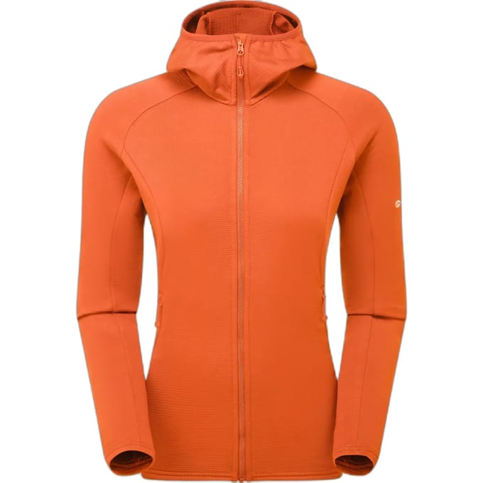 Dames wandelsjas met capuchon Montane Protium