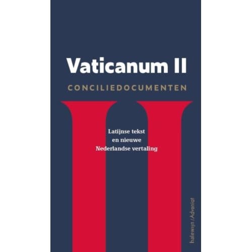 Conciliedocumenten - Vaticanum