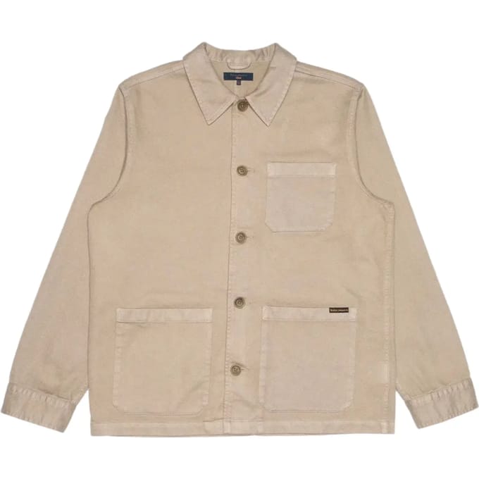 Jas Nudie Jeans Barney Worker
