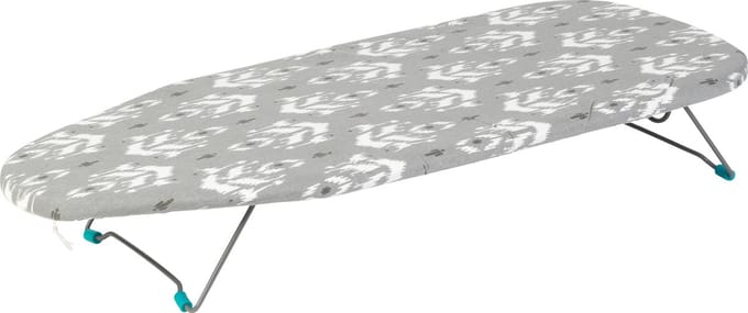 Beldray Lichtgewicht Draagbare Strijkplank – Opvouwbare Poten, 76X31Cm