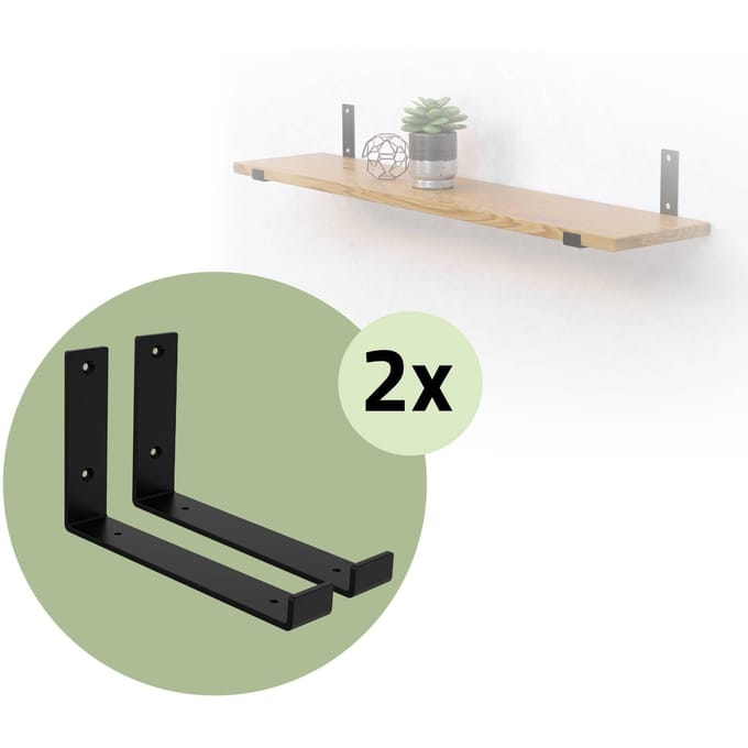Set van 4 plankdragers Ella | ML-Design