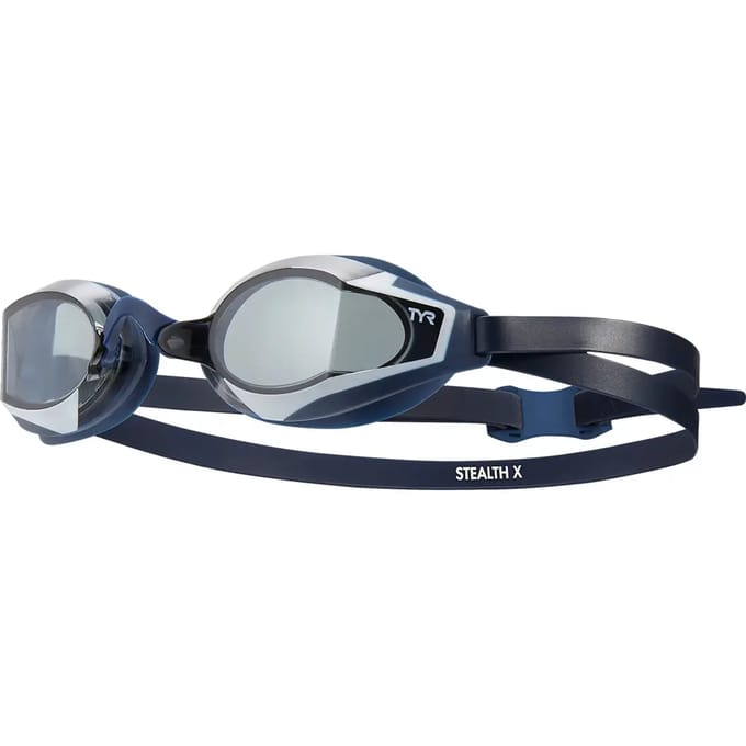Zwembril TYR Stealth-X Google