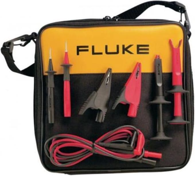 Fluke TLK220 Veiligheidsmeetsnoerenset 1 stuk(s)