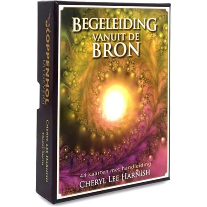 Begeleiding Vanuit De Bron - Sheryl Lee Harnish