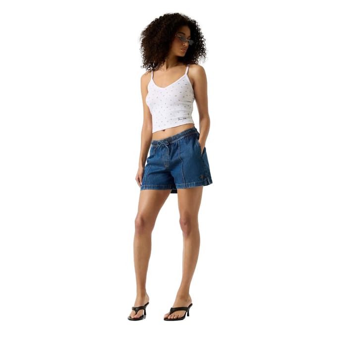 Dames denim shorts Guess
