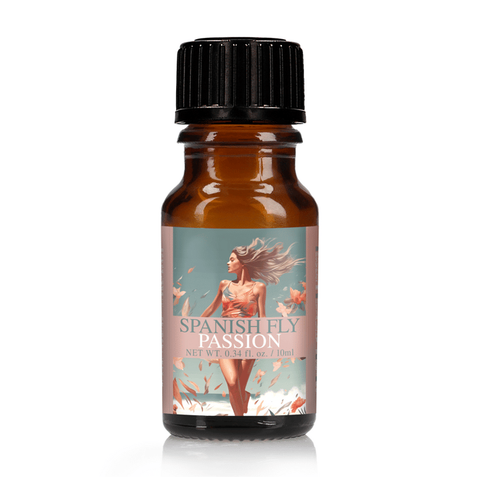 Pharmquests by Shots - Spanish Fly - Passion - 0.34 fl oz / 10 ml