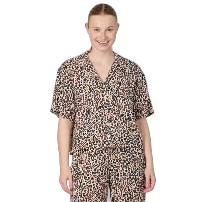 Vrouwenblouse Ragwear Perrine Print
