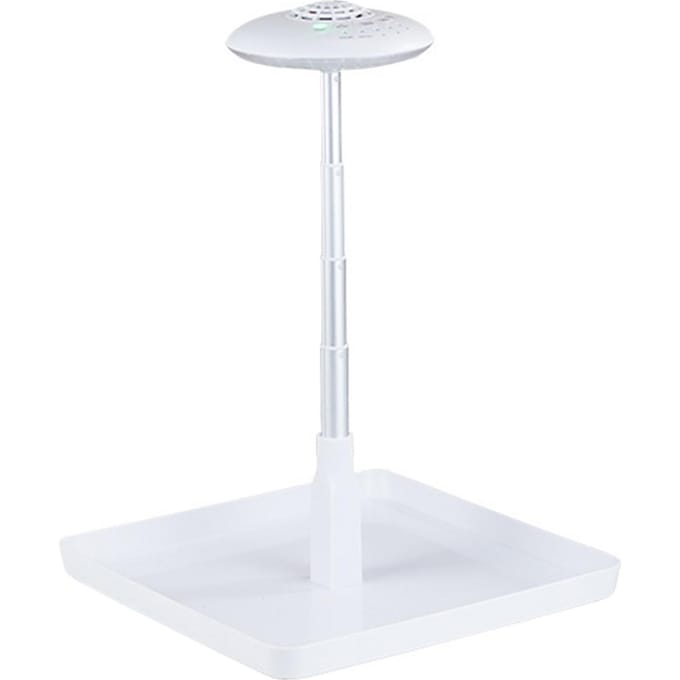 DC 12V 2A Hydrocultuur Groeisysteem Plantengroei Licht Groeilamp Decoratieve plantenbak vol US Plug