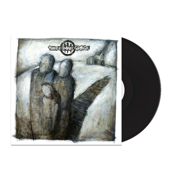 Three Days Grace - Three Days Grace