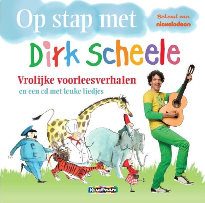 Vrolijke Voorleesverhalen (Boek&Cd)