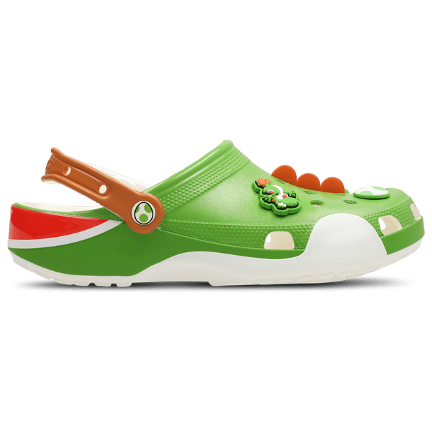 Crocs Classic Slippers en Sandalen Heren - Multi - Maat 42-43 - Rubber