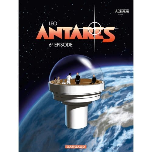 6e Episode - Antares - Leo