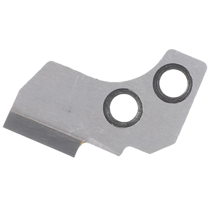 Ondermes voor Janome PFAFF multifunctionele huishoudelijke overlockmachine 788013009 gray