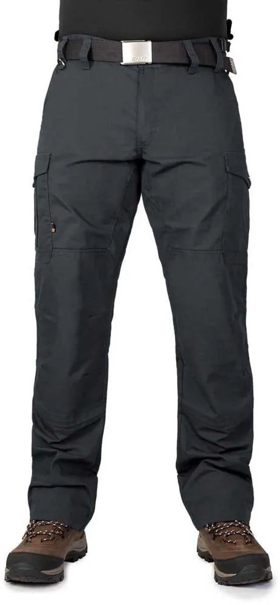 Graff 714-2 Broek Grijs M / Regular Man