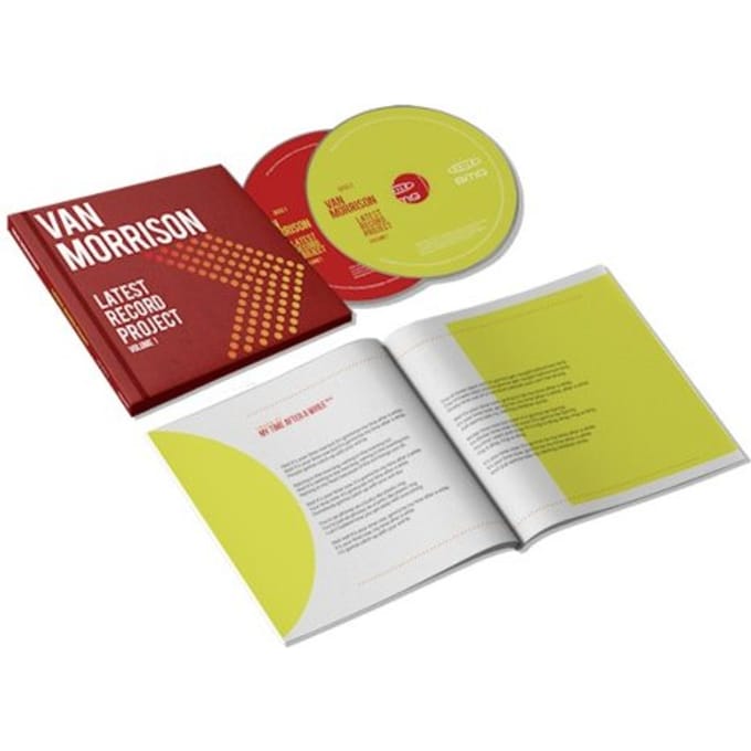 Latest Record Project Volume I (Limited Edition)