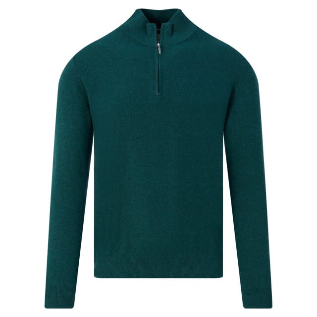 The Blueprint Pullover half zip