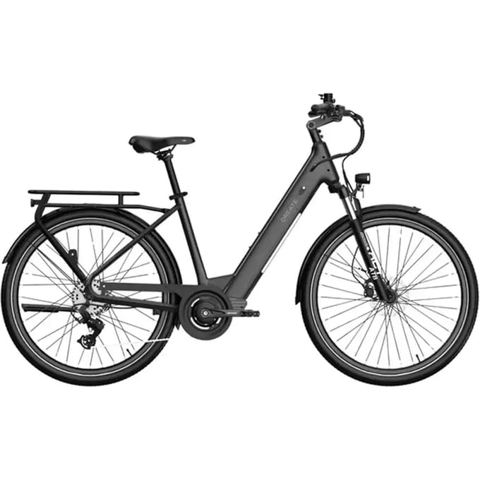 Qreate City Air Pro - Zwart