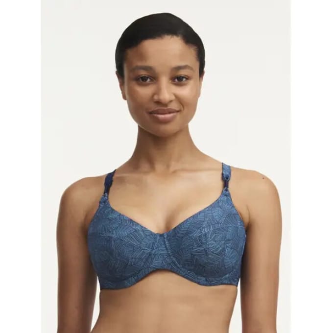 femilet Bikini top Blauw 75 F