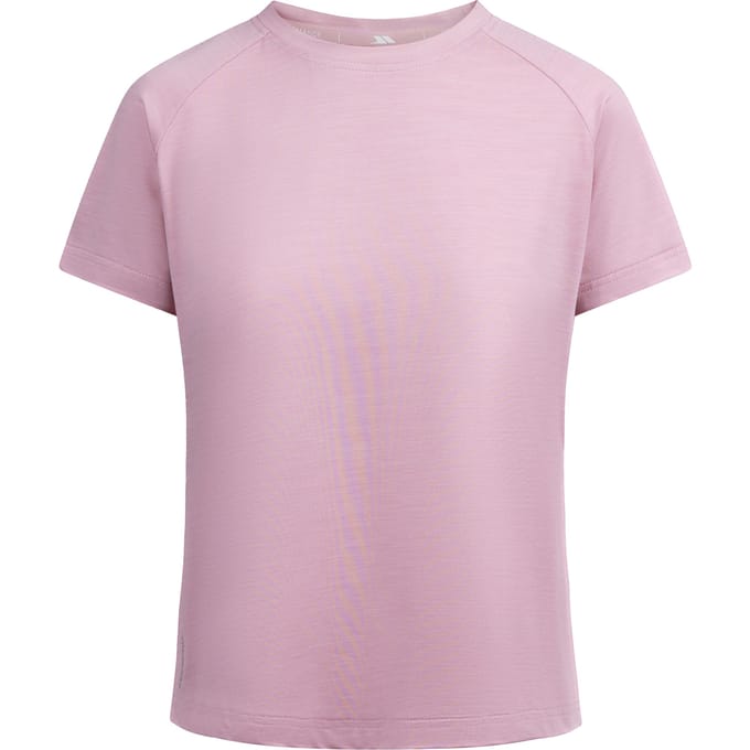 Trespass Dames/Dames Ceithir Actief T-Shirt (Anjer)