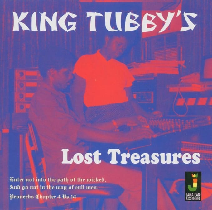 King Tubby - Lost Treasures (CD)