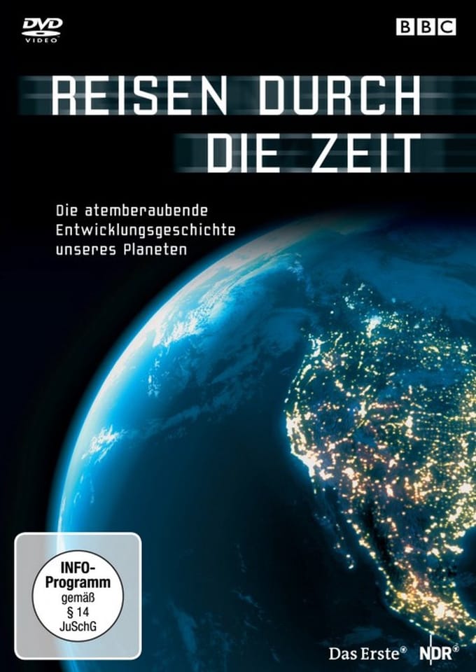 Reisen die Zeit/DVD