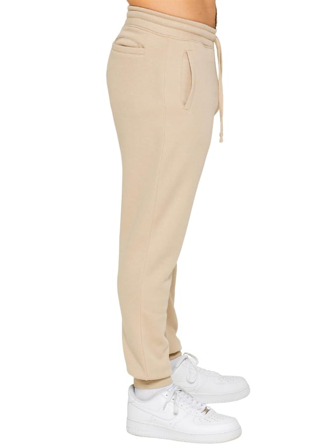 Kruze | Heren fleece jogger