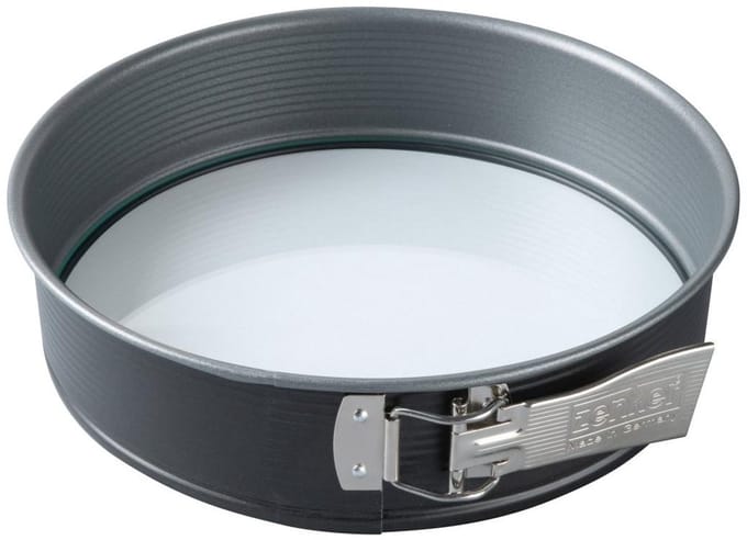 Springvorm met scharnierend glasbodem 26 cm Zenker Energy