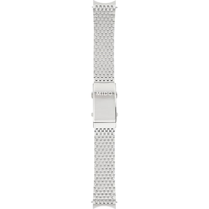 MIDO Straps M605017000 Ocean Star Captain Horlogeband