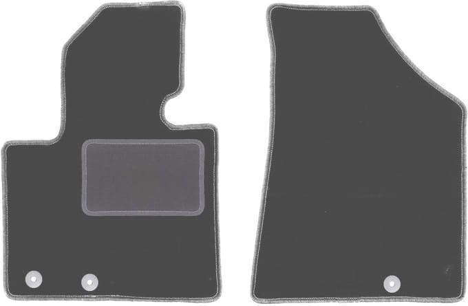Automatten voor: Kia Sorento II SUV (2009-2015)