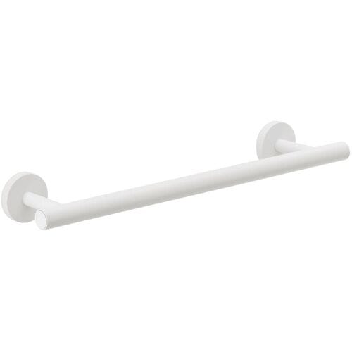 Herzbach DEEP WHITE bath handle/towel rail 30 cm 23.817000.1.07