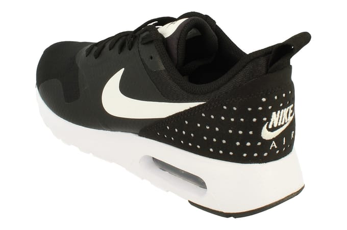 Nike Air Max Tavas Sneakers Heren - zwart/wit