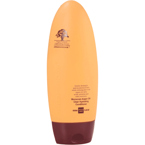 Arganmidas Moroccan Argan Oil Clear Hydrating Conditioner 450 ml